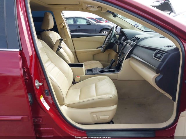 2015 TOYOTA CAMRY HYBRID 4T1BD1FK2FU142486 Photo 4