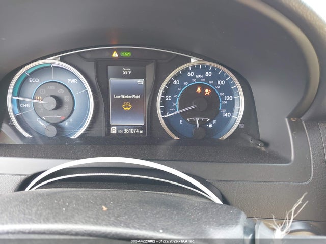 2015 TOYOTA CAMRY HYBRID 4T1BD1FK2FU142486 Photo 6