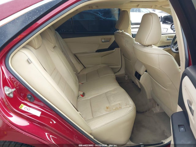 2015 TOYOTA CAMRY HYBRID 4T1BD1FK2FU142486 Photo 7