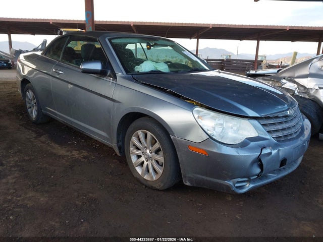 2010 CHRYSLER SEBRING 1C3BC5ED4AN216676