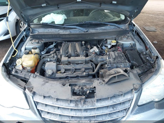 2010 CHRYSLER SEBRING 1C3BC5ED4AN216676 Photo 9