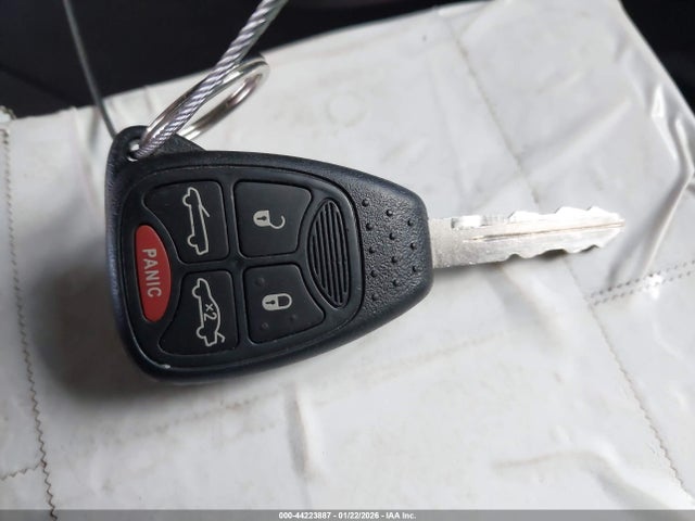 2010 CHRYSLER SEBRING 1C3BC5ED4AN216676 Photo 10