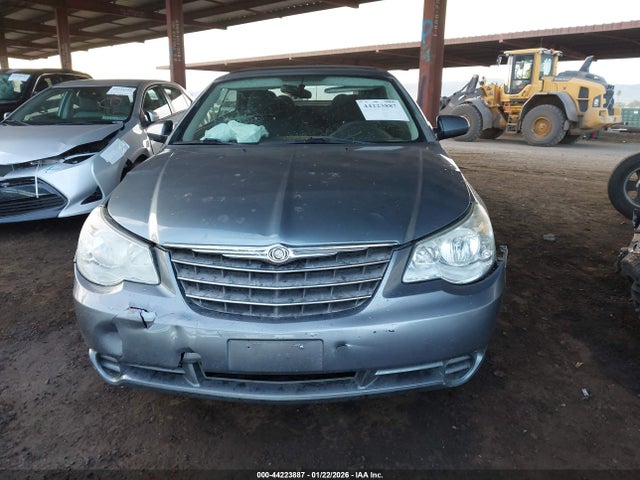 Продаж на аукціоні авто 2010 Chrysler Sebring Touring, vin: 1C3BC5ED4AN216676, номер лоту: 44223887