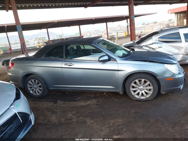 Продаж на аукціоні авто 2010 Chrysler Sebring Touring, vin: 1C3BC5ED4AN216676, номер лоту: 44223887
