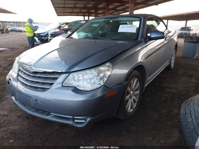 2010 CHRYSLER SEBRING 1C3BC5ED4AN216676 Photo 1