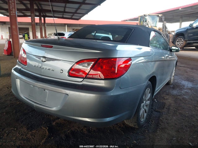 2010 CHRYSLER SEBRING 1C3BC5ED4AN216676 Photo 3