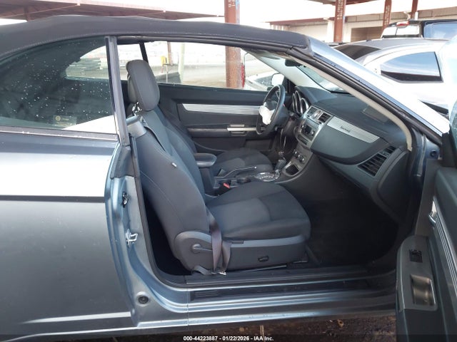 2010 CHRYSLER SEBRING 1C3BC5ED4AN216676 Photo 4