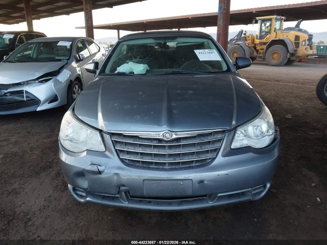 2010 CHRYSLER SEBRING 1C3BC5ED4AN216676 Photo 5