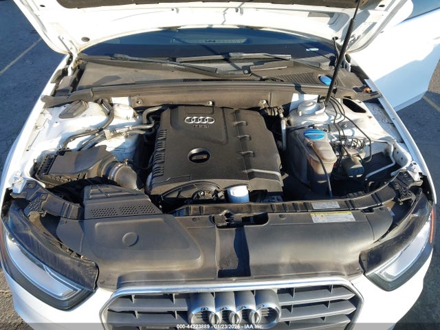 2013 AUDI A4 WAUBFAFL7DN046137 Photo 9