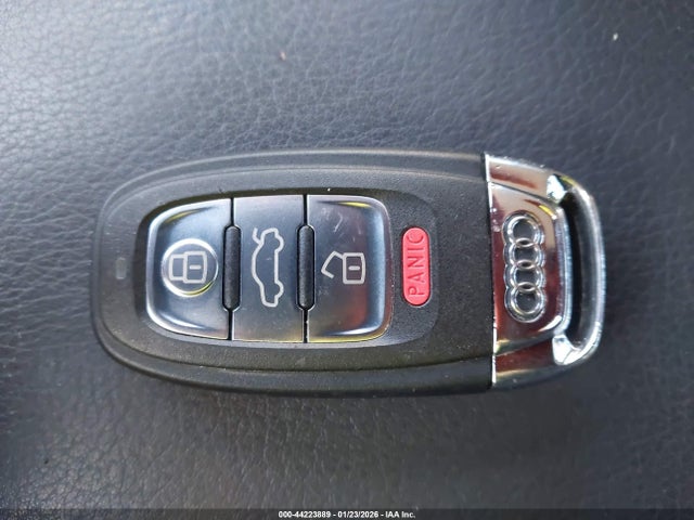 2013 AUDI A4 WAUBFAFL7DN046137 Photo 10