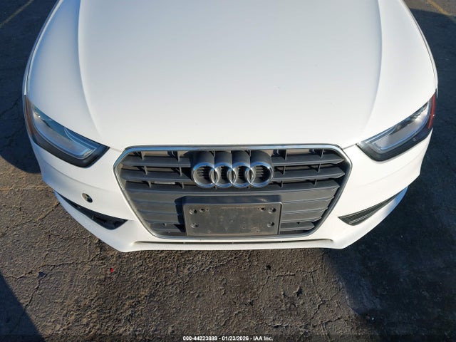 2013 AUDI A4 WAUBFAFL7DN046137 Photo 5