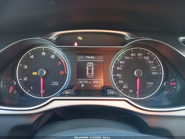 2013 AUDI A4 WAUBFAFL7DN046137 Photo 6