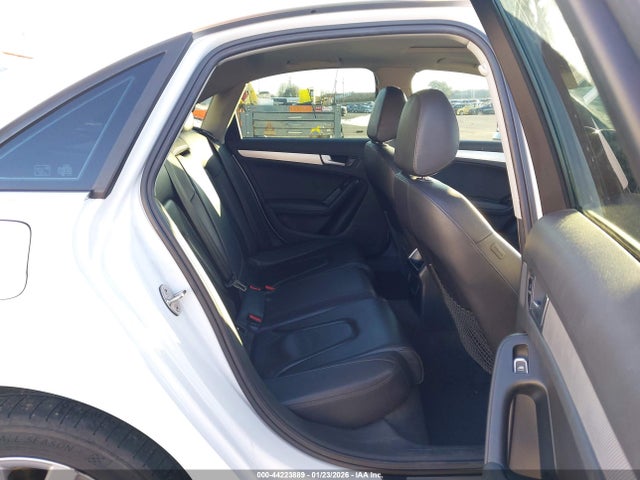 2013 AUDI A4 WAUBFAFL7DN046137 Photo 7