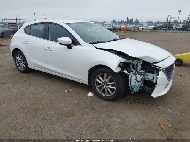 2016 MAZDA MAZDA3 JM1BM1K75G1327611