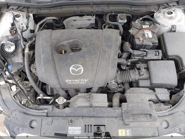 2016 MAZDA MAZDA3 JM1BM1K75G1327611 Photo 9