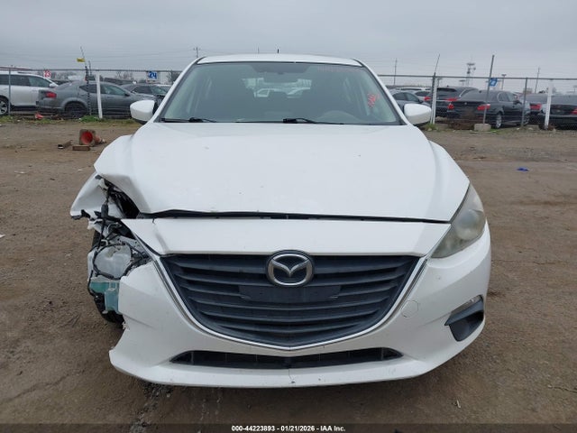 JM1BM1K75G1327611 Mazda Mazda3 I Sport