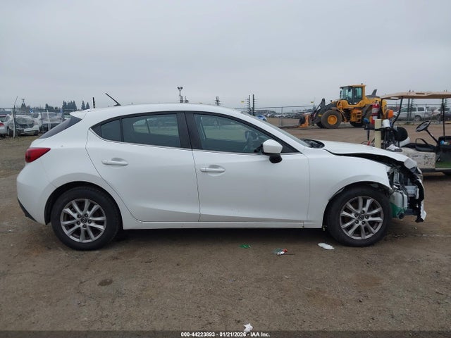 JM1BM1K75G1327611 Mazda Mazda3 I Sport