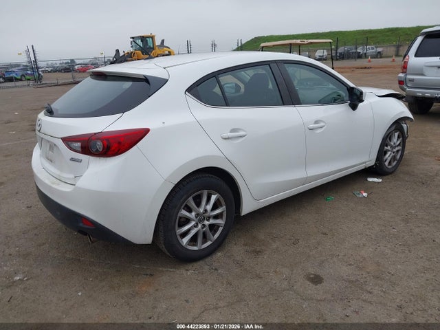 2016 MAZDA MAZDA3 JM1BM1K75G1327611 Photo 3