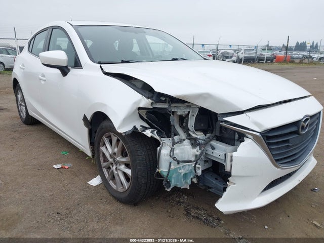 2016 MAZDA MAZDA3 JM1BM1K75G1327611 Photo 5