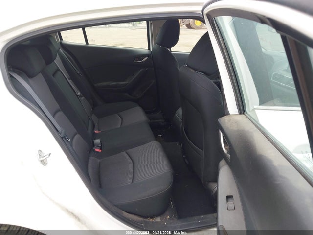 2016 MAZDA MAZDA3 JM1BM1K75G1327611 Photo 7