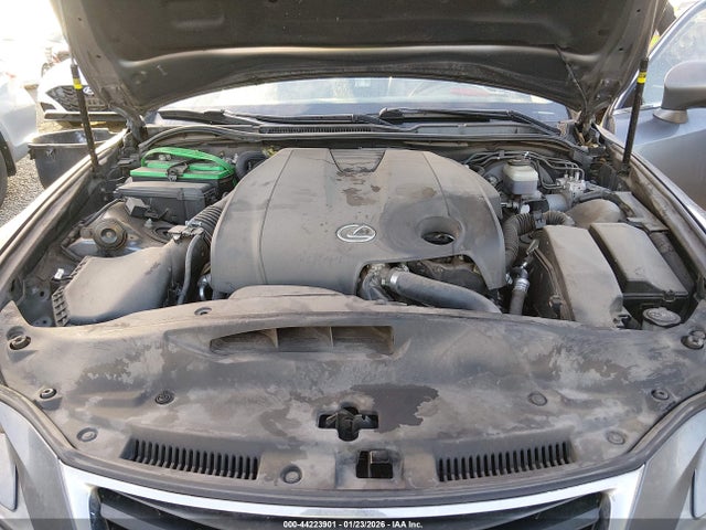 Aukcja sprzedaży 2014 Lexus Is 250, vin: JTHCF1D27E5007257, numer aukcji: 44223901