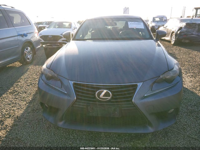 Aukcja sprzedaży 2014 Lexus Is 250, vin: JTHCF1D27E5007257, numer aukcji: 44223901
