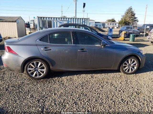 Aukcja sprzedaży 2014 Lexus Is 250, vin: JTHCF1D27E5007257, numer aukcji: 44223901