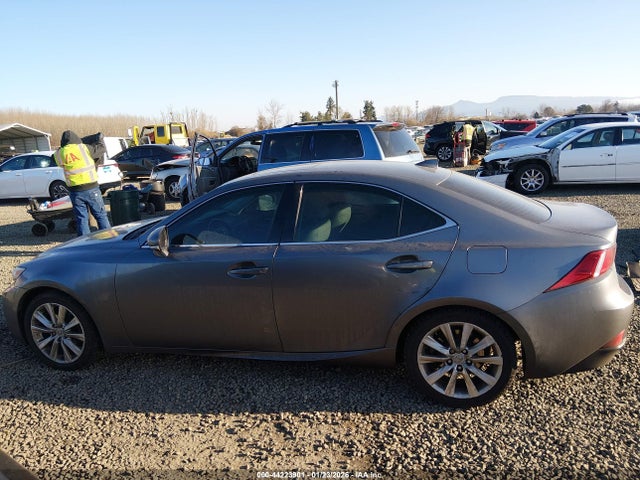 Aukcja sprzedaży 2014 Lexus Is 250, vin: JTHCF1D27E5007257, numer aukcji: 44223901
