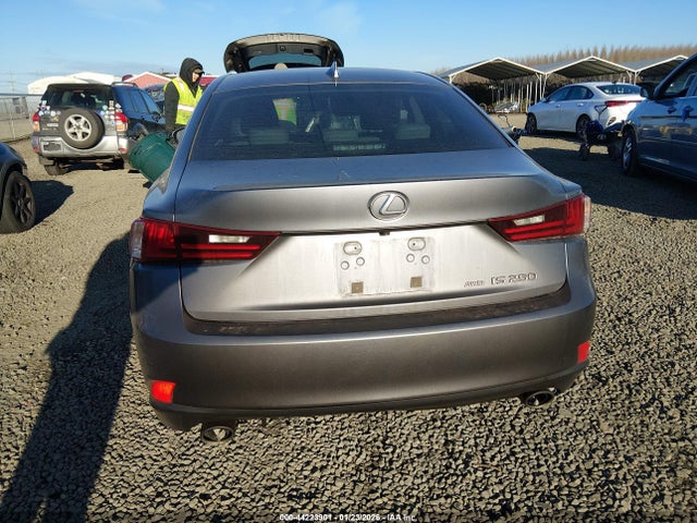 Aukcja sprzedaży 2014 Lexus Is 250, vin: JTHCF1D27E5007257, numer aukcji: 44223901