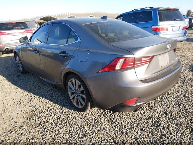 Aukcja sprzedaży 2014 Lexus Is 250, vin: JTHCF1D27E5007257, numer aukcji: 44223901