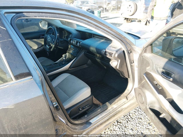 Aukcja sprzedaży 2014 Lexus Is 250, vin: JTHCF1D27E5007257, numer aukcji: 44223901