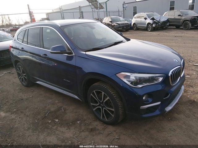 2016 BMW X1 WBXHT3C30G5E55855