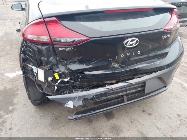 2022 HYUNDAI IONIQ HYBRID KMHC75LC6NU269076 Photo 5