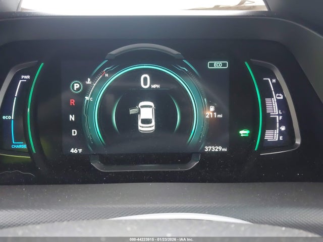 2022 HYUNDAI IONIQ HYBRID KMHC75LC6NU269076 Photo 6