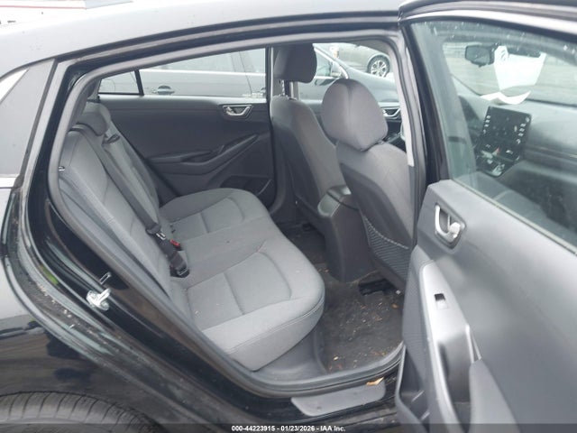 2022 HYUNDAI IONIQ HYBRID KMHC75LC6NU269076 Photo 7