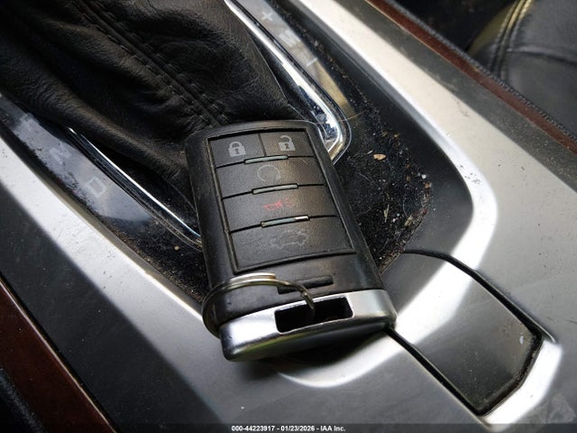 44223917 :رقم المزاد ، 1G6DT57VX80214354 vin ، 2008 Cadillac Cts Standard مزاد بيع