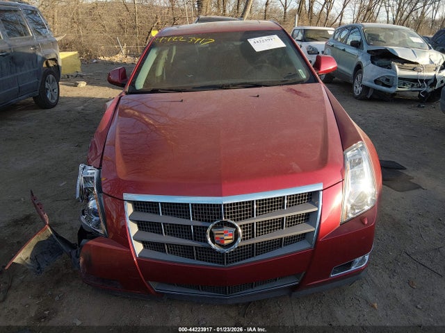 44223917 :رقم المزاد ، 1G6DT57VX80214354 vin ، 2008 Cadillac Cts Standard مزاد بيع