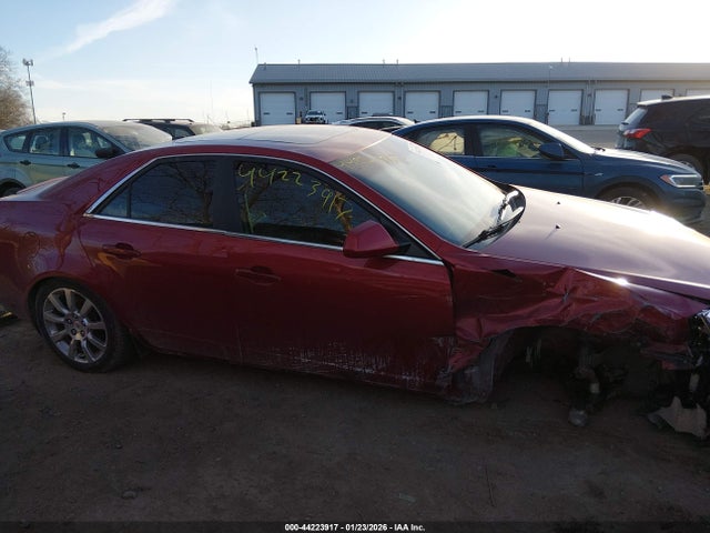 44223917 :رقم المزاد ، 1G6DT57VX80214354 vin ، 2008 Cadillac Cts Standard مزاد بيع