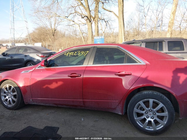 44223917 :رقم المزاد ، 1G6DT57VX80214354 vin ، 2008 Cadillac Cts Standard مزاد بيع
