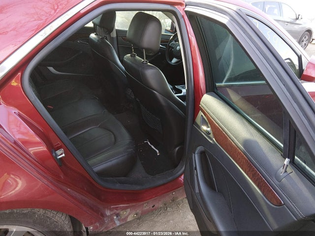 44223917 :رقم المزاد ، 1G6DT57VX80214354 vin ، 2008 Cadillac Cts Standard مزاد بيع