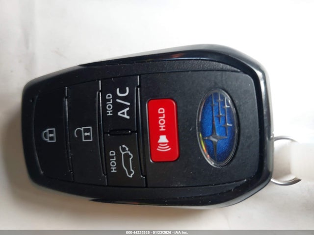 Subaru Solterra Limited 2024 JTMABABA1RA082063 Image 11