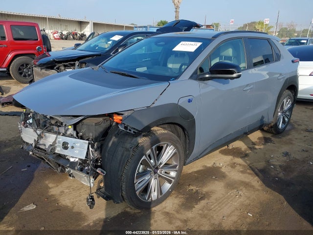 Subaru Solterra Limited 2024 JTMABABA1RA082063 Image 2