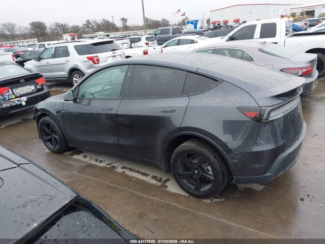 Продажа на аукционе авто 2026 Tesla Model Y Premium Rear-wheel Drive/standard Rear-wheel Drive, vin: 7SAYGDEDXTA428424, номер лота: 44223926