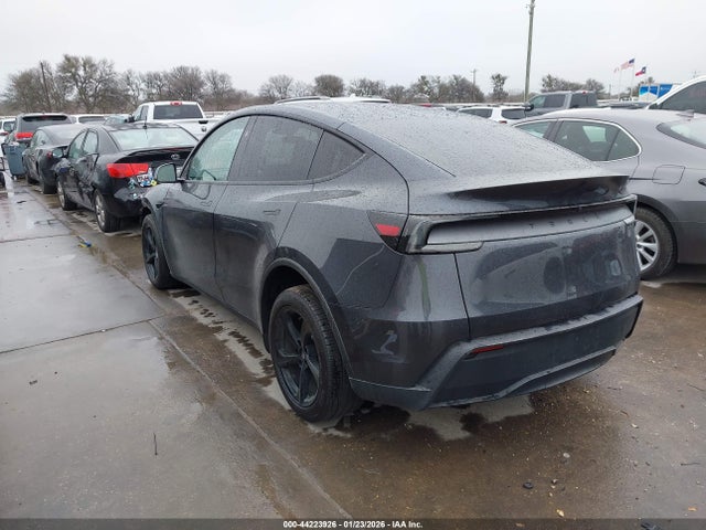 Продажа на аукционе авто 2026 Tesla Model Y Premium Rear-wheel Drive/standard Rear-wheel Drive, vin: 7SAYGDEDXTA428424, номер лота: 44223926