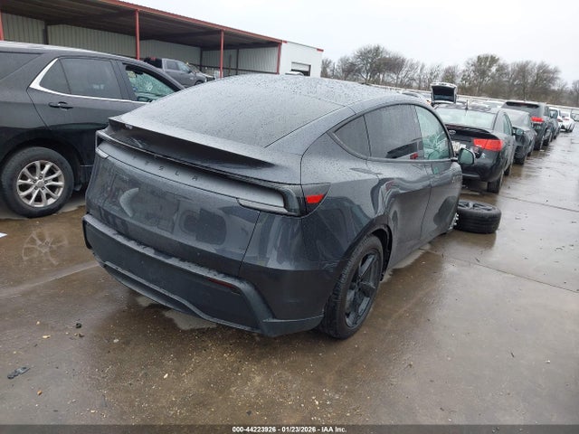 Продажа на аукционе авто 2026 Tesla Model Y Premium Rear-wheel Drive/standard Rear-wheel Drive, vin: 7SAYGDEDXTA428424, номер лота: 44223926