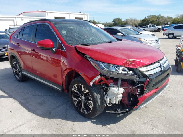 2018 MITSUBISHI ECLIPSE CROSS JA4AT5AA4JZ067837 Photo 0