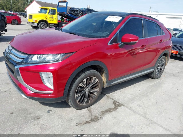 2018 MITSUBISHI ECLIPSE CROSS JA4AT5AA4JZ067837 Photo 1