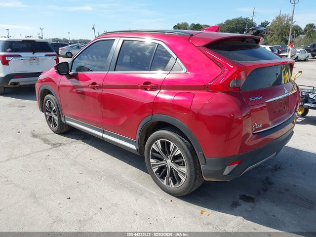 2018 MITSUBISHI ECLIPSE CROSS JA4AT5AA4JZ067837 Photo 2