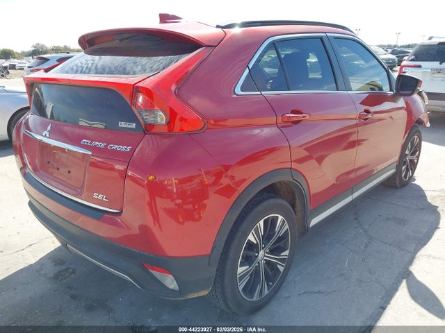 2018 MITSUBISHI ECLIPSE CROSS JA4AT5AA4JZ067837 Photo 3
