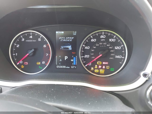 2018 MITSUBISHI ECLIPSE CROSS JA4AT5AA4JZ067837 Photo 6